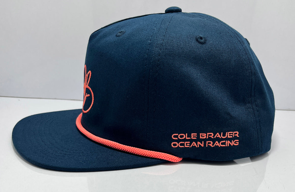 Cole Brauer Ocean Racing Crew Cap