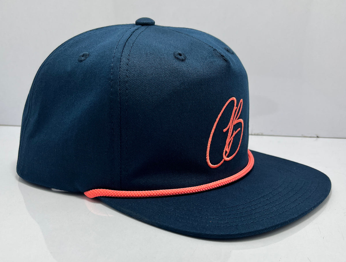 Cole Brauer Ocean Racing Crew Cap