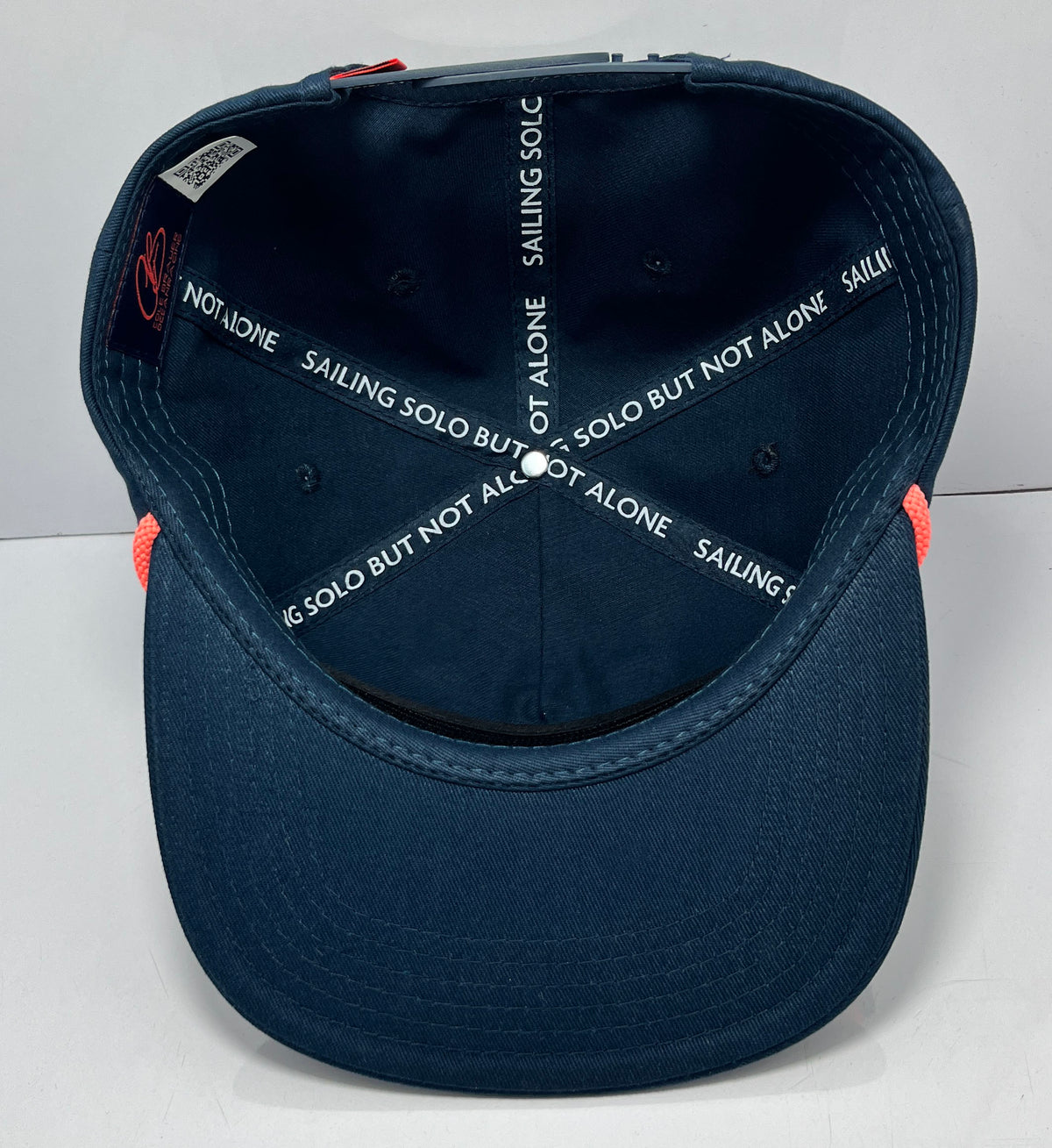 Cole Brauer Ocean Racing Crew Cap