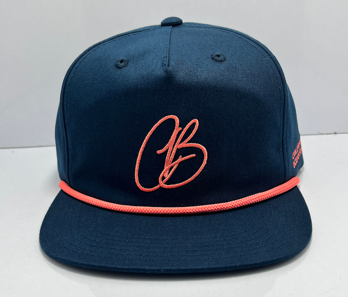 Cole Brauer Ocean Racing Crew Cap