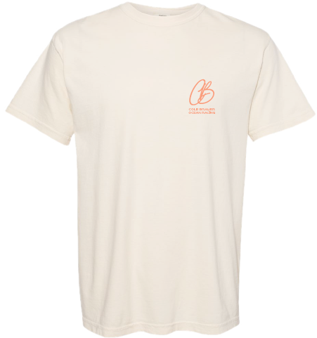 Cole Brauer Ocean Racing Crew Tee