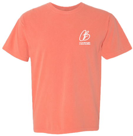 Cole Brauer Ocean Racing Crew Tee
